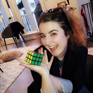 Meet your Posher, Emma